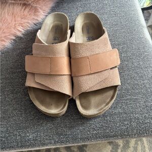 Kyoto Pink Birkenstock